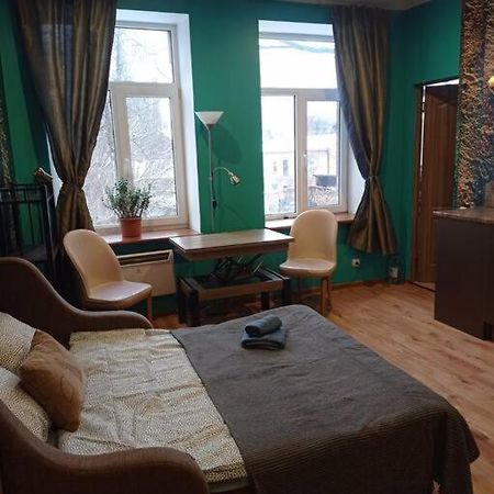 Riga, Jelgavas Street 48.公寓 外观 照片