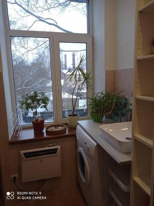Riga, Jelgavas Street 48.公寓 外观 照片