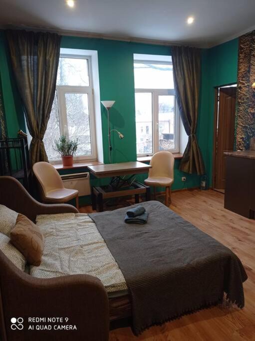 Riga, Jelgavas Street 48.公寓 外观 照片